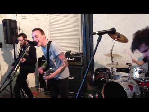 The Flatliners - Fireball (Tony Sly cover) Live at Fat Wreck!