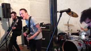 The Flatliners - Fireball (Tony Sly cover) Live at Fat Wreck!