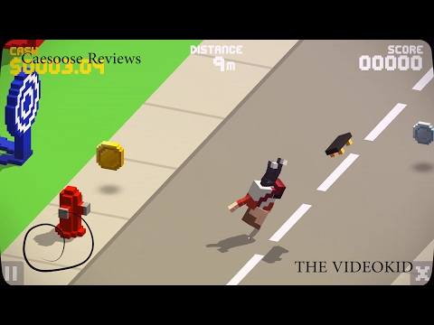 Caesoose Reviews: The VIDEOKID