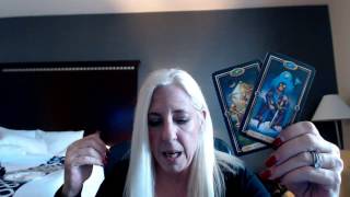 Leo-Awesome-January 2017 General Tarot Reading Islandgirll