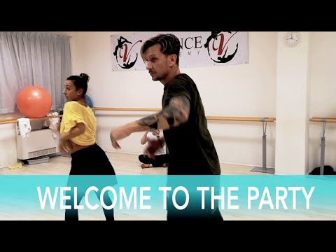 Jonatha Casarin Mambo Class #jonathacasarin #salsaclass #salsafootwork