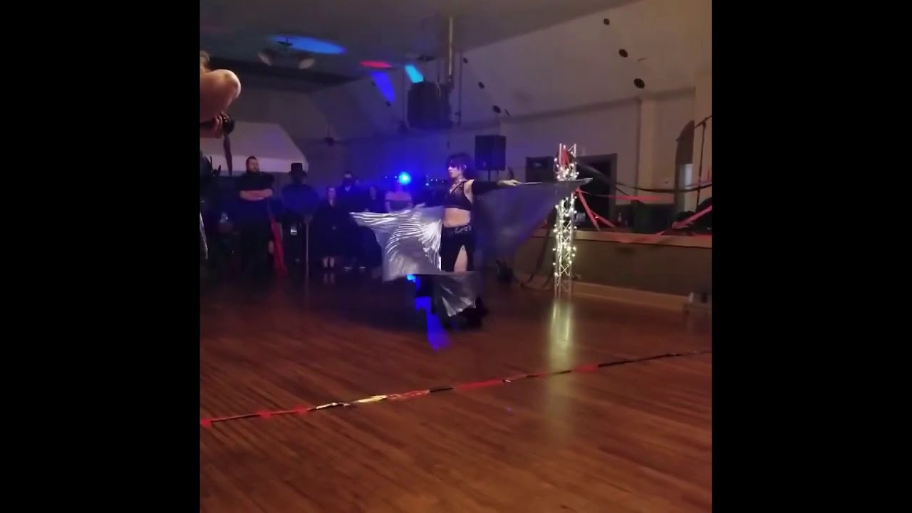 Promotional video thumbnail 2 for Lauren Raqs Belly Dance