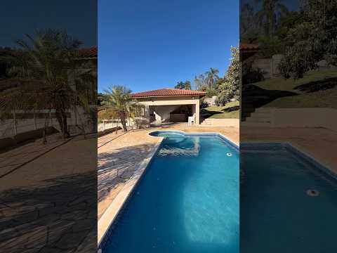 Casa de campo em Pedra Bela- SP