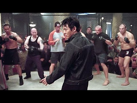 film complet en fran&ccedil;ais de jet Li
