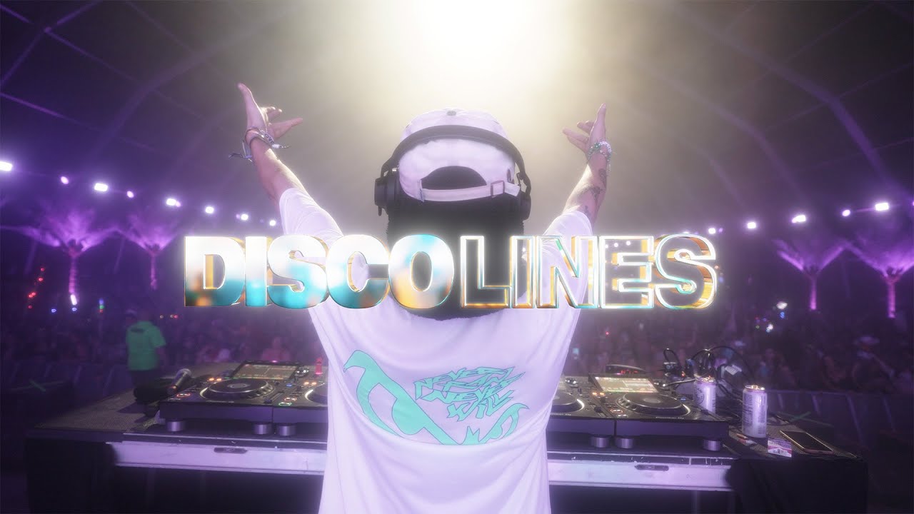 Disco Lines - ELECTRIC FOREST 2023