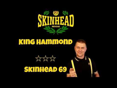 King Hammond - Skinhead 69