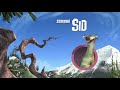 Surviving Sid An Ice Age Short 2008 Part 1 4 Beginning