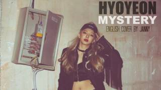 HYOYEON (효연) - Mystery | English Cover by JANNY