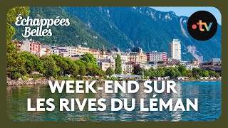 Download lagu Week-end sur les rives du Léman - Échappées belles mp3
