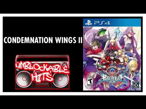 Condemnation Wings II - BlazBlue Central Fiction
