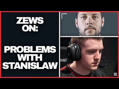 zews on Issues with stanislaw - CSGO