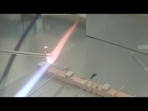 Scientific Glassblowing Training - stirrer