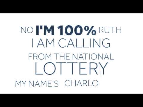 Ruth didn’t know she was a millionaire – until this phone call