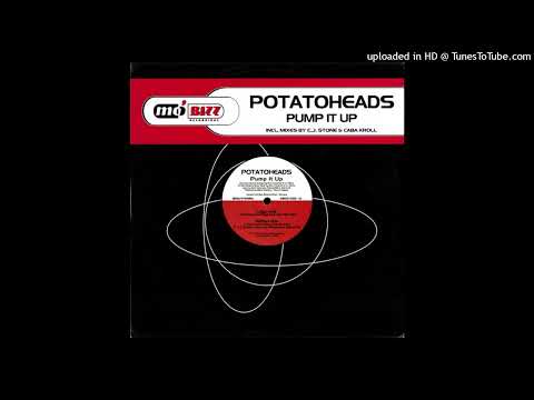 Potatoheads - Pump It Up (Caba Kroll's Disco Dubmix)