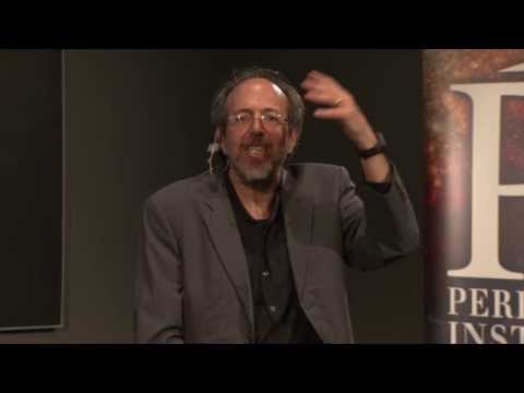 Lee Smolin Public Lecture: Time Reborn