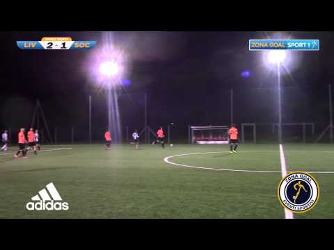 Zona Goal: Livercool - Soccer Fantasy - Sintesi