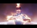 Captain Marvel Vs Ronan S Fleet Captain Marvel 2019 Movie Clip HD