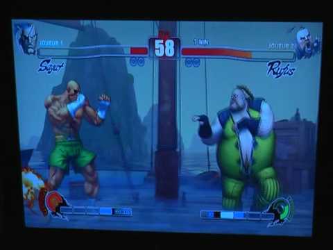 F Word (Ru) vs Lieffe (Ry) Bushido Impact 9 Paris #SF4