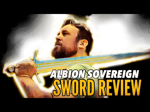 Albion Sovereign Sword Review