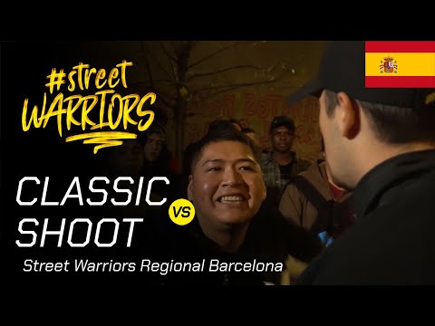 CLASSIC VS SHOOT - Octavos Street Warriors Barcelona