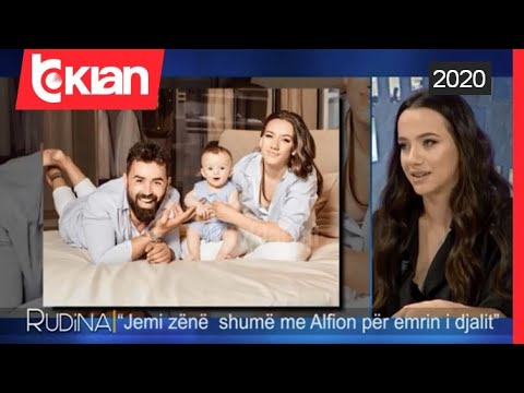 Fatma Methasani: Jam zene me shume se kurre me Alfion ne muajt e shtatzenise…
