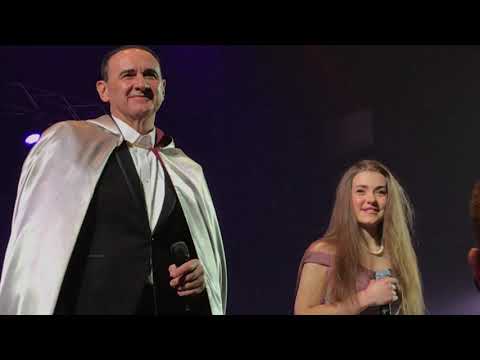 Володимир Гришко та Ілона Савіцька. Привид опери