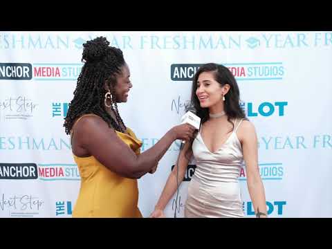 Interview with Freshman Year Lead Actress - Natalia Dominguez