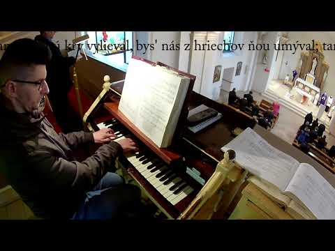 JKS 155 - Ó, Ježišu, môj zranený