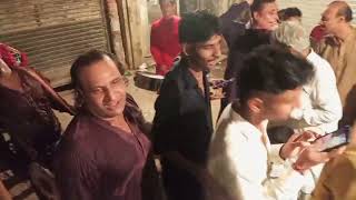 Nasir Ali Raza party jashan 9 Rabi ul avval Amire mukhtar