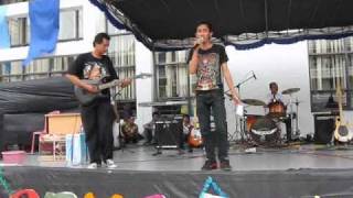 ProSPEk - Comin&#39; Down [Edane Cover] (Live @ PENSVAGANZA 2011)
