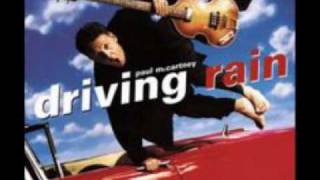 Driving Rain (Remix) - Paul McCartney (2002)