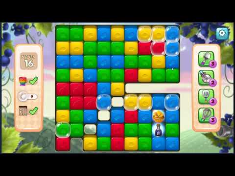 Vineyard Valley Level 138 - NO BOOSTERS 👩‍🍳 | SKILLGAMING ✔️