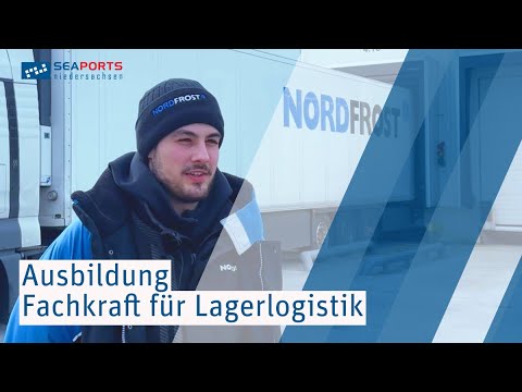 Ausbildung zur Fachkraft für Lagerlogistik bei NORDFROST in Wilhelmshaven