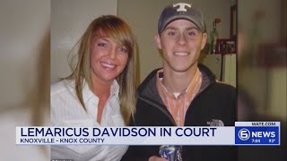 Death row inmate appears in court 18 years after Christian-Newsom murders