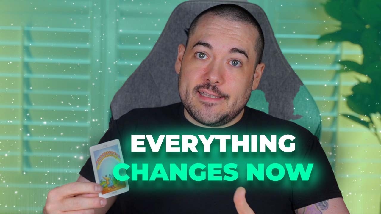 Leo This Changes Everything, Leo (In the Best Way) April 2025 Tarot