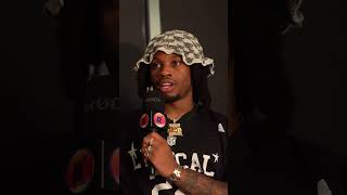 Denzel Curry Talks Friendship with Lupe Fiasco #denzelcurry #lupefiasco