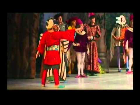 Raymonda Ballet - Act 2