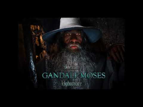 kłyhombre & skietson - Gandalf Moses