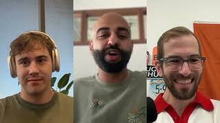 Scaling Laws, HAGS (with AI): How AI Tools Are Shaping Education with Adeel Khan and Ryan Trattner
