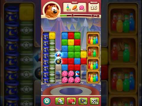 Toon blast 3177 NO BOOSTERS 3 stars