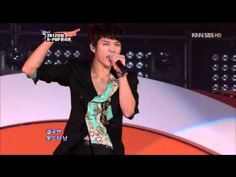 121003 INFINITE - The Chaser [1080P]