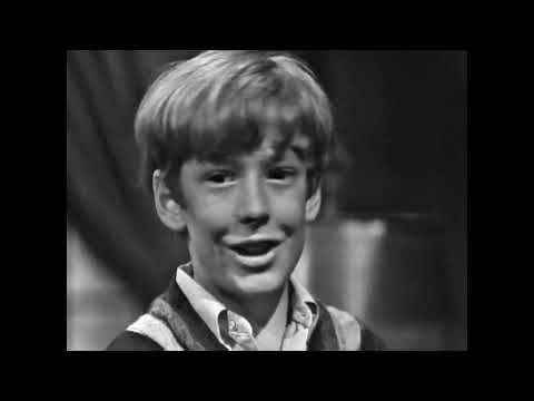 Dark Shadows S1.E68 Joan Bennett, Louis Edmonds, David Ford, Alexandra Isles, Kathryn Leigh Scott.