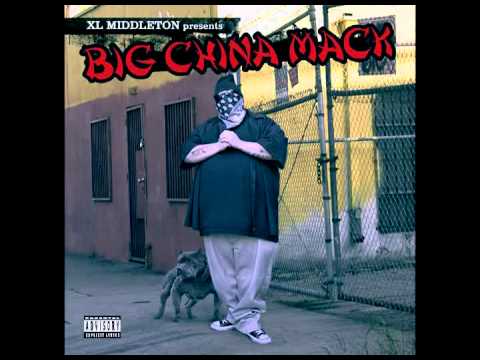 XL Middleton - Tales Of A G (Bomb G-Funk) 2013 ! West Coast