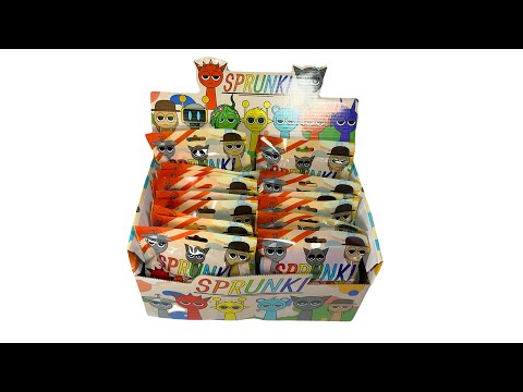 New Sprunki Mystery Box!