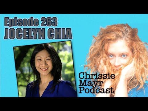 CMP 263 - Jocelyn Chia - Getting Passed at the Comedy Cellar, The Power of Manifesting, Mama Gena