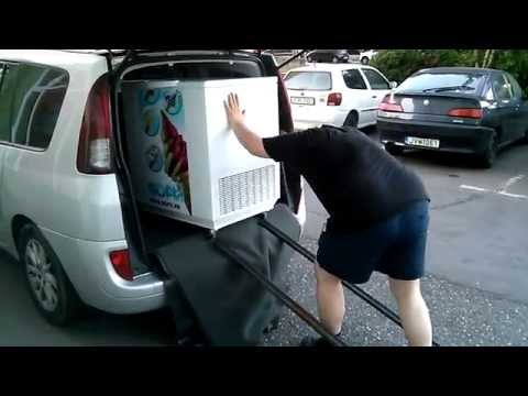 Csendes Tomi és a hűtő