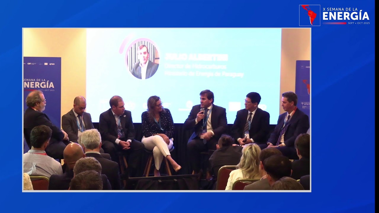 Gas Integration in Mercosur Countries and Chile