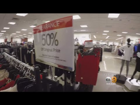 Macy's fechará duas lojas em Southland em meio à queda nas vendas