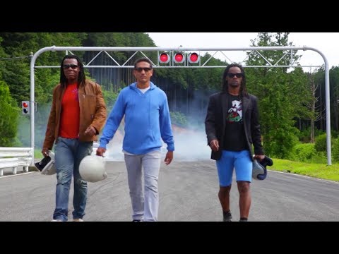 Videoclip de Diamantes — Cidade Negra