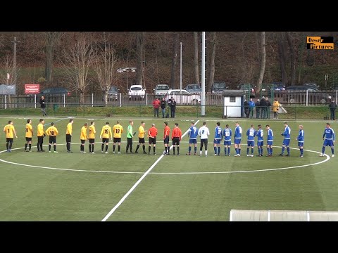 Kreisoberliga Mittelsachsen SV Barkas Frankenberg - SV 94 Geringswalde/Schweikershain 4:1 01.12.2019